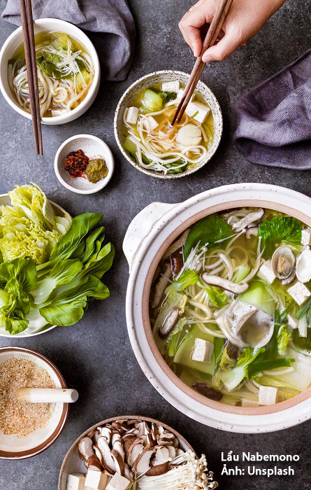 Du lịch ở Nhật Bản khám phá ẩm thực mùa thu đặc sắc -