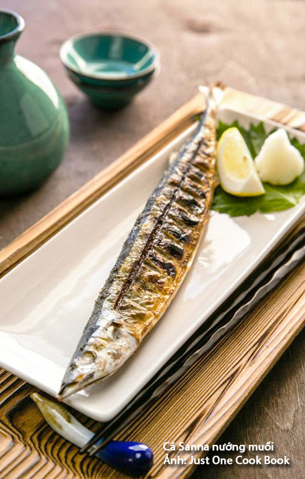 Du lịch ở Nhật Bản khám phá ẩm thực mùa thu đặc sắc -