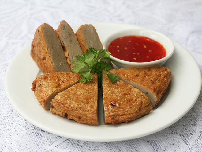 Kinh nghiệm du lịch Phú Yên - Chả cá