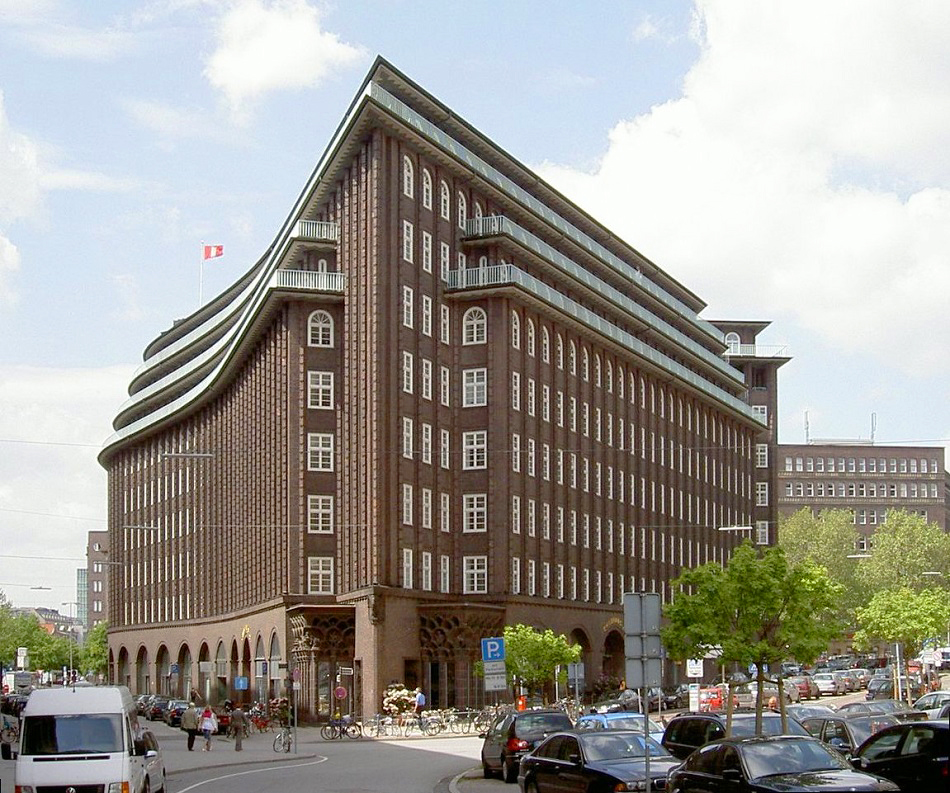 Du lịch Hamburg Đức - Khám phá những công trình kiến trúc có 1 không 2 của điểm du lịch Hamburg Đức. Ảnh: Pixabay