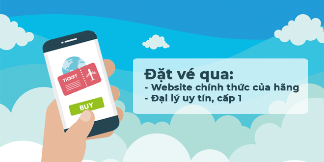 Săn vé máy bay giá rẻ 6
