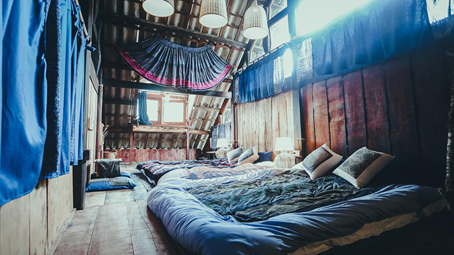 Đổi gió tại khu du lịch Sapa với 4 homestay xinh xắn -