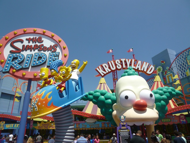 Universal Studio