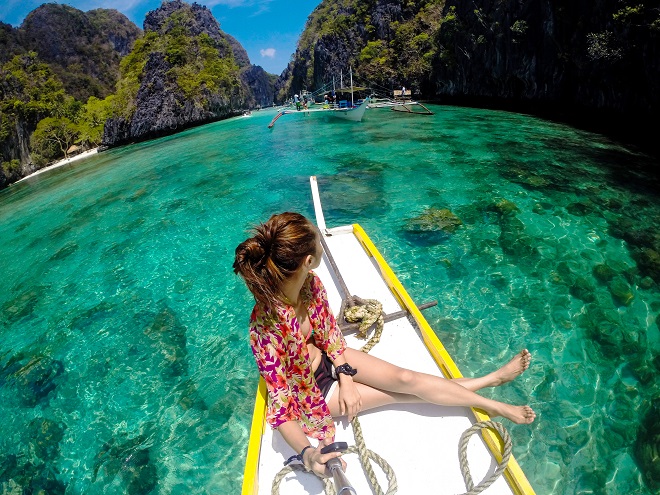 du lịch biển Philippines - Hòn đảo El Nido không chỉ có cảnh đẹp mà còn có nhiều hoạt động hấp dẫn. Ảnh: Unsplash