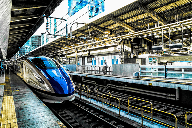 Du lịch Kyoto -Shinkansen