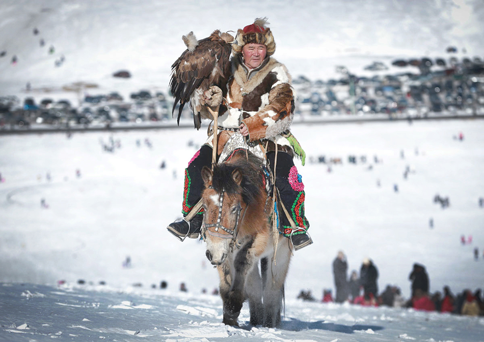 Kinh nghiệm du lịch Mông Cổ - mùa đông thảo nguyên