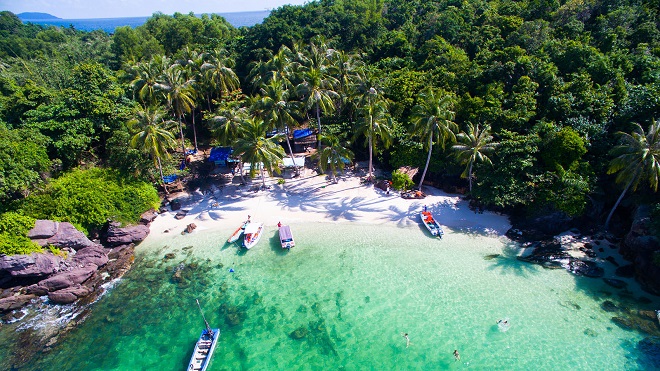 trang phục đi du lịch phú quốc - Hòn đảo Phú Quốc. Ảnh: Phu Quoc Island Holiday