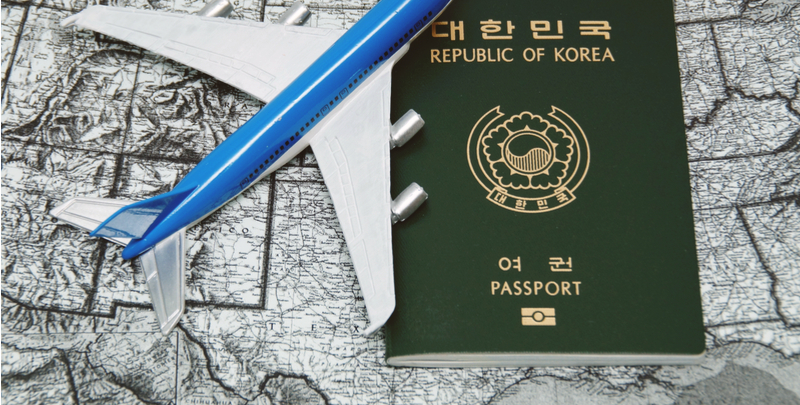 Xin visa du lịch Hàn Quốc theo tour - Xin visa Hàn tự túc là một việc khó cho người đi lần đầu. Ảnh: sưu tầm