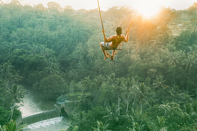 Những địa điểm du lịch ở Indonesia hớp hồn du khách - Bali là địa điểm du lịch ở Indonesia hút khách du lịch bậc nhất. Ảnh: Unsplash
