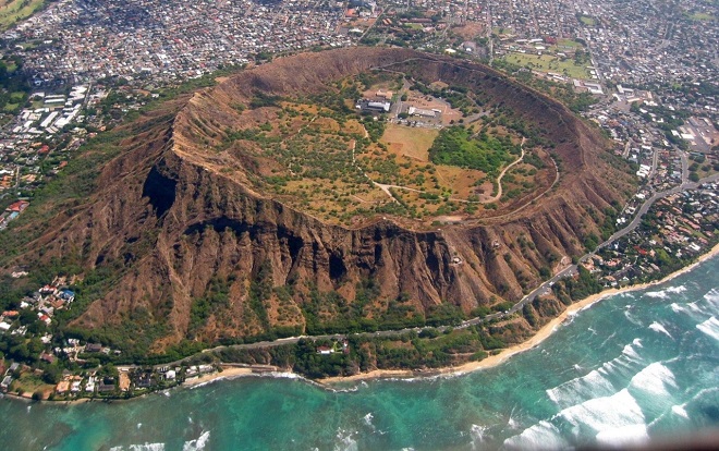 Diamond Head