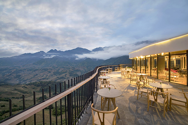 Kinh nghiệm du lịch Sapa tháng 9 ở các khu nghỉ dưỡng sang chảnh - Khách sạn Pao’s Sapa Leisure Hotel xuất hiện nhiều trong các review du lịch Sapa 3 ngày 2 đêm. Ảnh: Pao’s Hotel