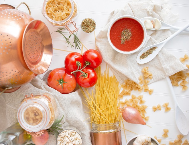 Đi Ý mua gì cho những tâm hồn yêu ẩm thực - Pasta là đáp án lý tưởng cho câu hỏi đi Ý mua gì của nhiều khách du lịch. Ảnh: unsplash