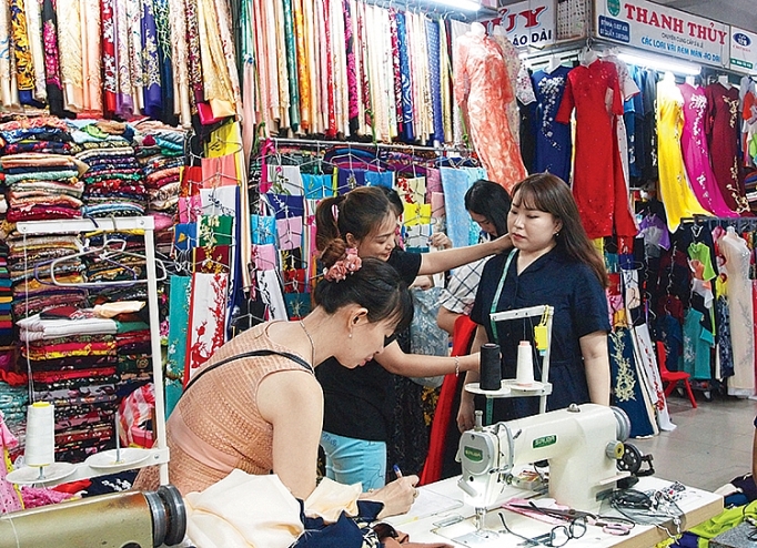 Du lịch hè 2020 - Chợ Hàn Đà Nẵng