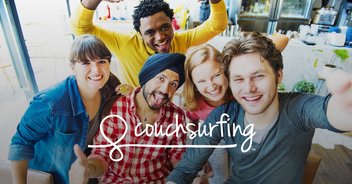 8 app du lịch tiện ích trong máy - Couchsurfing cho phép bạn tìm những chỗ nghỉ ngơi với người bản địa với chi phí rẻ. Ảnh: Couchsurfing.com