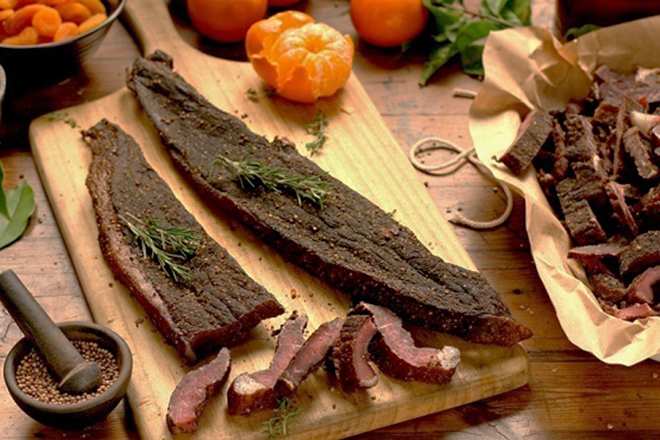Du lịch Nam Phi ăn gì - Ảnh: Brisket Healthy