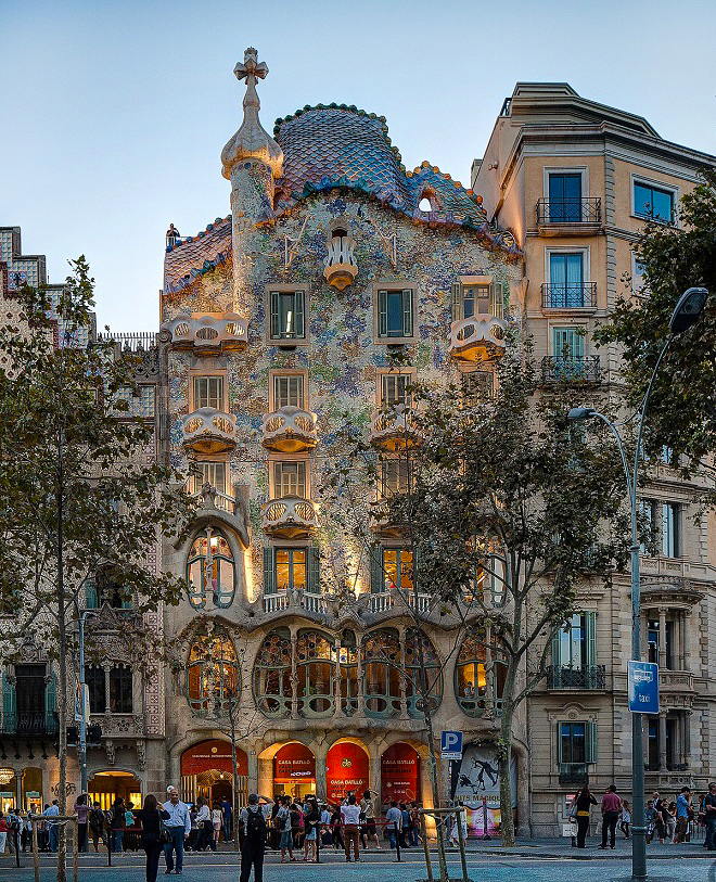 Làm thế nào để du lịch Barcelona với ngân sách tiết kiệm? - Ảnh: Google Image