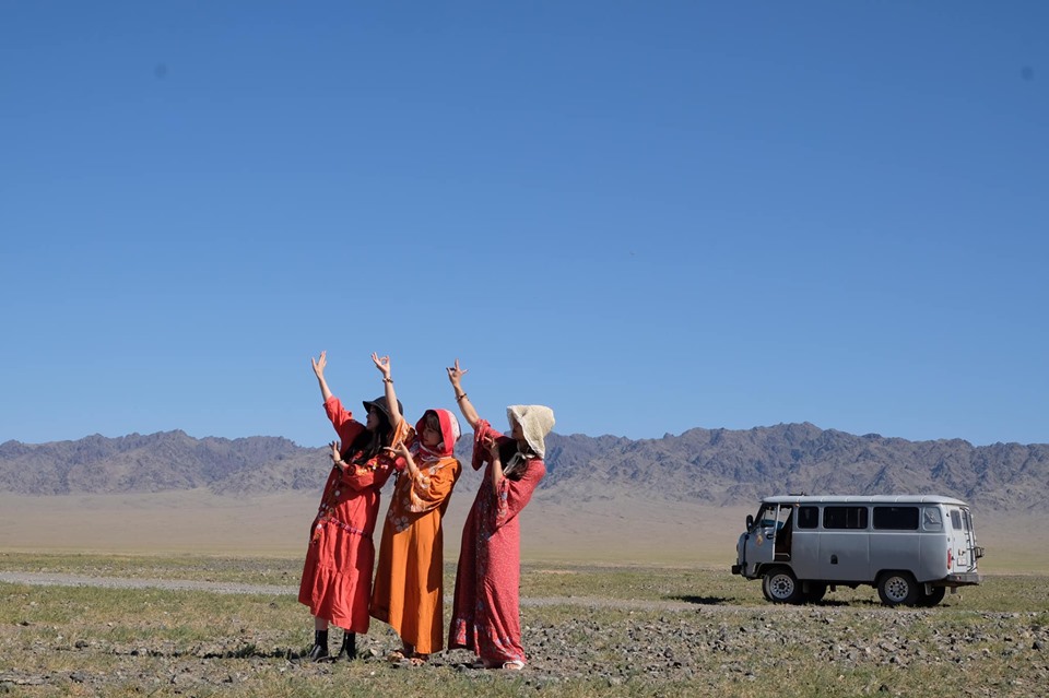 Kinh nghiệm du lịch Mông Cổ 4
