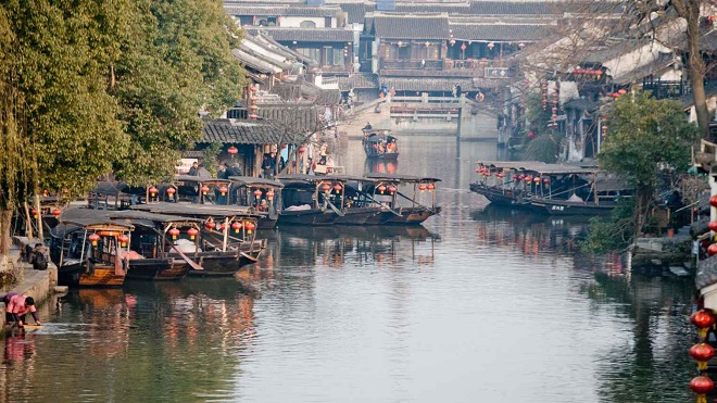 Nên di du lịch Trung Quốc tháng mấy - Thành Đô