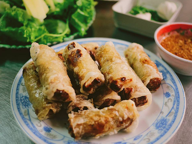 Kinh nghiệm du lịch Phú Yên - chả dông
