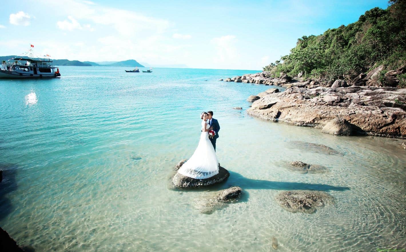 Top 11 địa điểm chụp ảnh cưới đẹp nhất Việt Nam