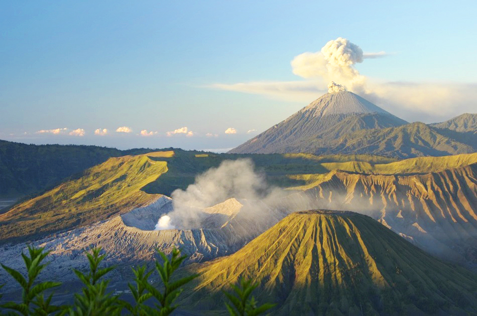 Du lịch núi lửa Indonesia 3