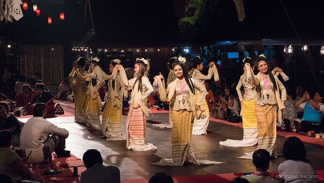 Ăn gì ở Chiangmai - Ảnh: Oriental Escape