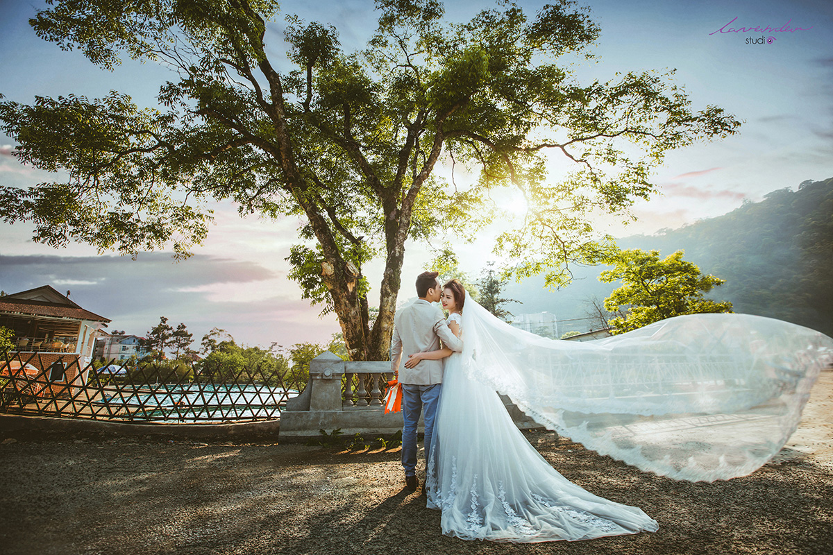 Top 11 địa điểm chụp ảnh cưới đẹp nhất Việt Nam