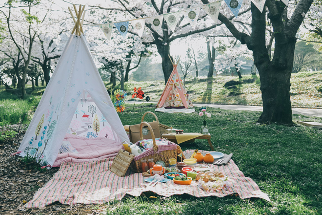 Du lịch bụi Seoul ở Hàn Quốc - Bờ sông Hàn được nhiều người dân Seoul chọn để dã ngoại cuối tuần. Ảnh: Korea Photographer