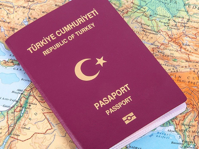 xin visa Thổ Nhĩ Kỳ 1