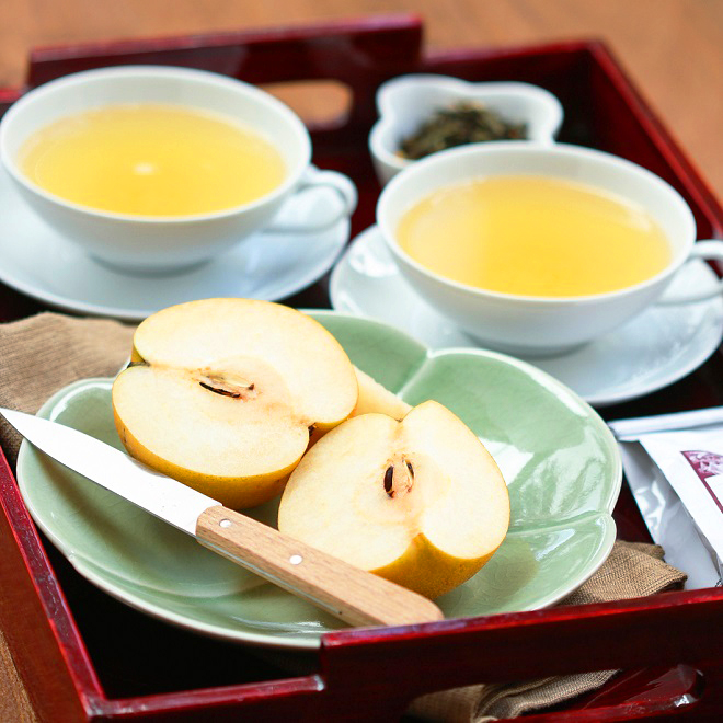 Ẩm thực mùa thu tại Hàn Quốc - Lê Hàn Quốc là món ăn vừa ngon lại bổ dưỡng trong mùa thu. Ảnh: maangchi