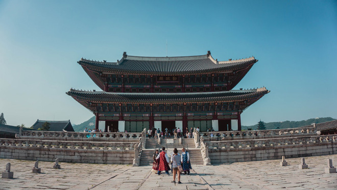 Tour du lịch Hàn Quốc UY TÍN, TRỌN GÓI bao nhiêu tiền