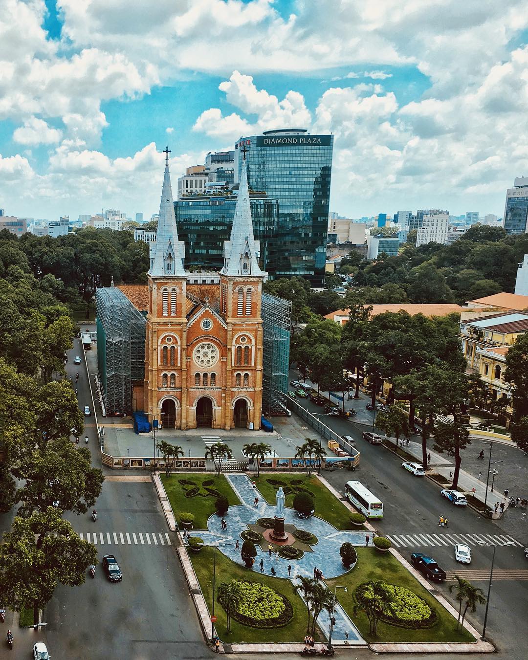 Top 10 thành phố đáng sống và quyến rũ nhất Việt Nam