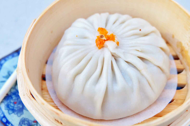 bánh bao nước thượng hải trung quốc - Thang bao có 4 loại chính, đặc trưng cho các địa phương Hà Nam, Giang Tô, Thượng Hải và Vũ Hán. Ảnh: Business World