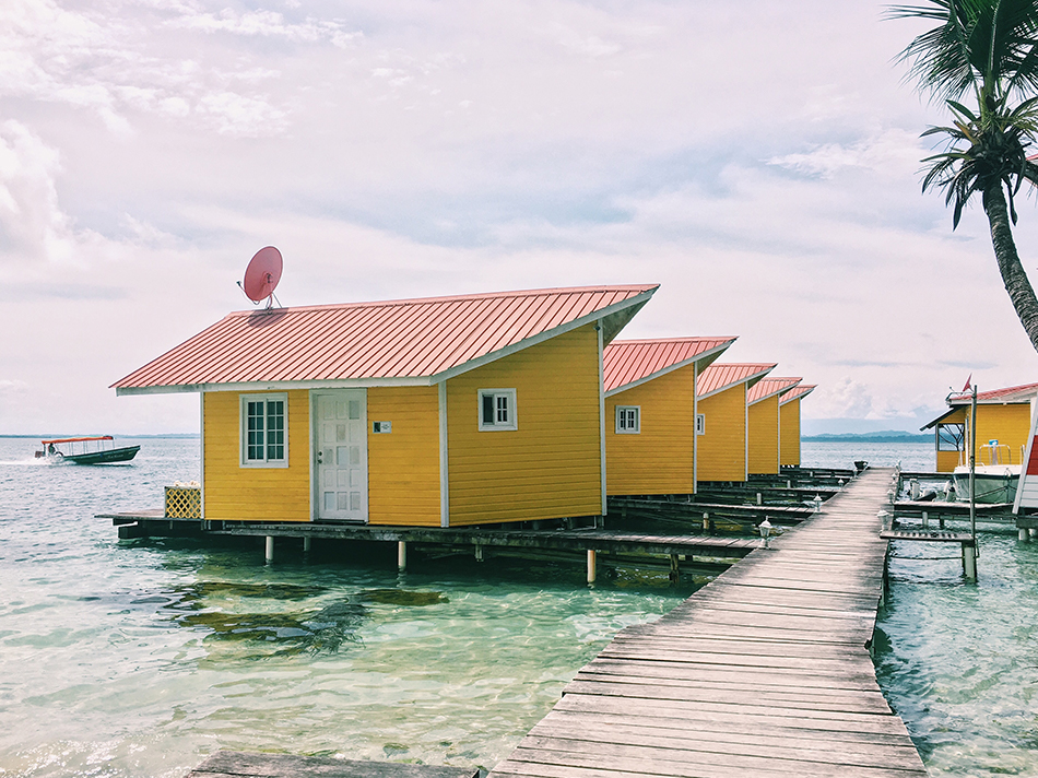 Danh sách các nước miễn visa (thị thực) với người là công dân Việt Nam - Panama với rất nhiều những bãi biển xinh đẹp là một điểm du lịch lý tưởng. Ảnh: Unsplash