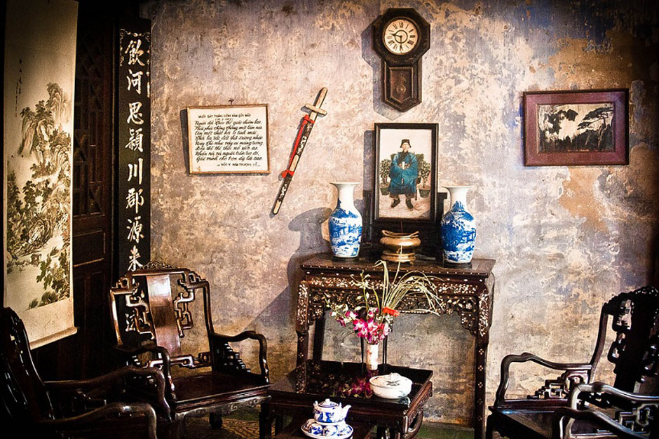 Nhà cổ Quân Thắng - Quan Thang Ancient House | Yeudulich