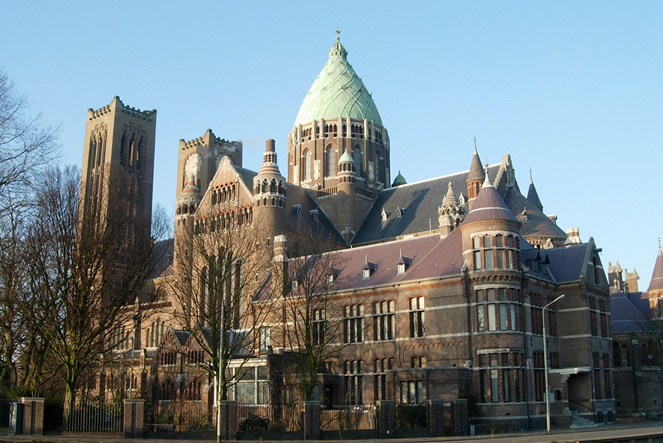 Nhà thờ Bavo - Cathedral of St. Bavo - Haarlem - Hà Lan
