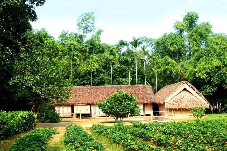 Làng Sen - Sen Village | Yeudulich