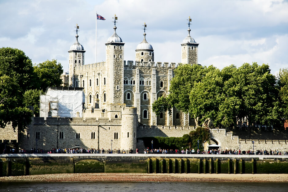 Tháp London - Tower of London - London - Anh
