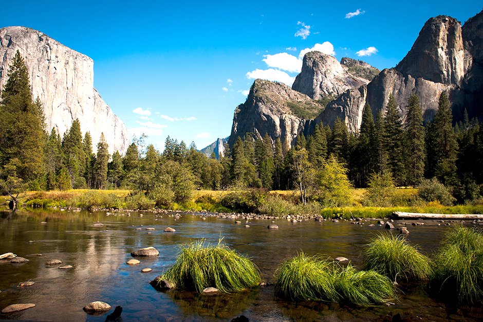 Vườn quốc gia Yosemite - Yosemite National Park | Yeudulich