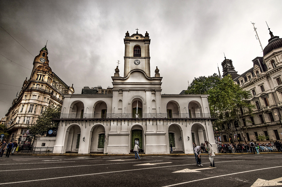 Tòa thị chính Cabildo - Buenos Aires Cabildo - Buenos Aires - Argentina