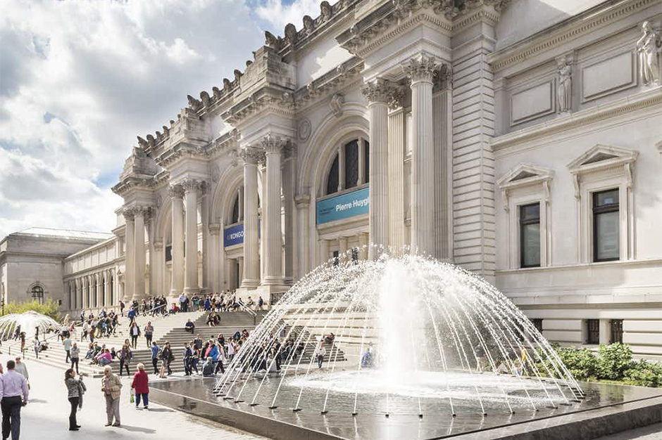 Viện bảo tàng Mỹ thuật Metropolitan - The Metropolitan Museum of Art - New York - Mỹ