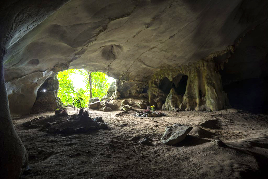 Động Người Xưa - Nguoi Xua Cave | Yeudulich