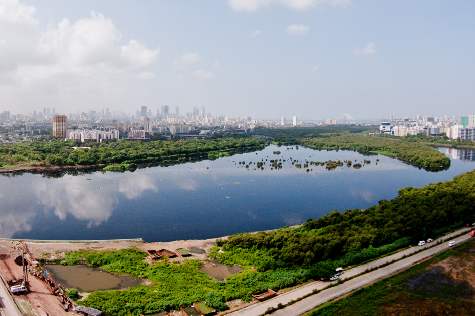 Quận Dharavi - Dharavi - Mumbai - Ấn Độ