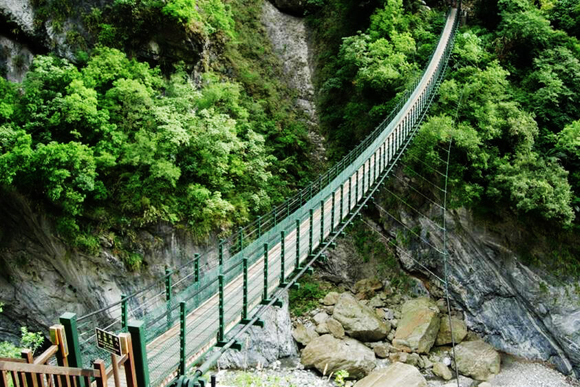 Yến Tử Khẩu - Swallow Grotto Trail - Hoa Liên - Đài Loan