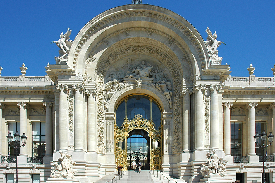 Bảo tàng Petit Palais - Petit Palais Museum - Geneva - Thụy Sỹ