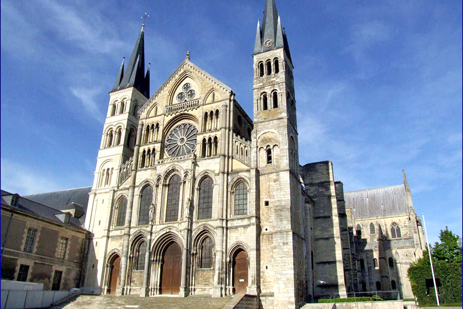 Nhà thờ Đức Mẹ Reims - Reims Cathedral | Yeudulich