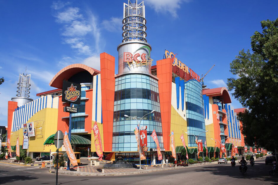 Trung tâm Thương mại BCS - Batam City Square (BCS) Mall - Batam - Indonesia