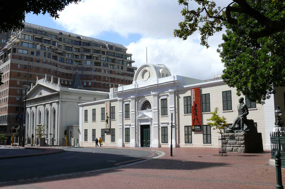 Bảo tàng Nô lệ Iziko - Iziko Slave Lodge Museum - Cape Town - Nam Phi