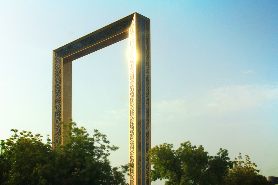 Dubai Frame - Dubai Frame - Dubai - Các Tiểu Vương Quốc Ả Rập Thống Nhất