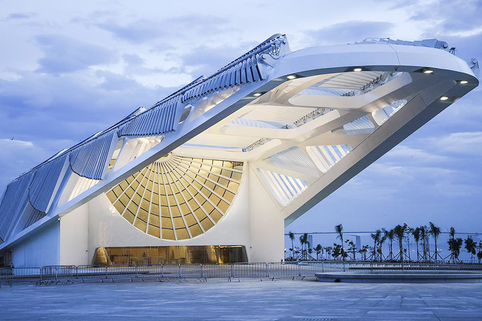 Bảo tàng Tương lai - Museum of Tomorrow - Rio De Janeiro - Brazil